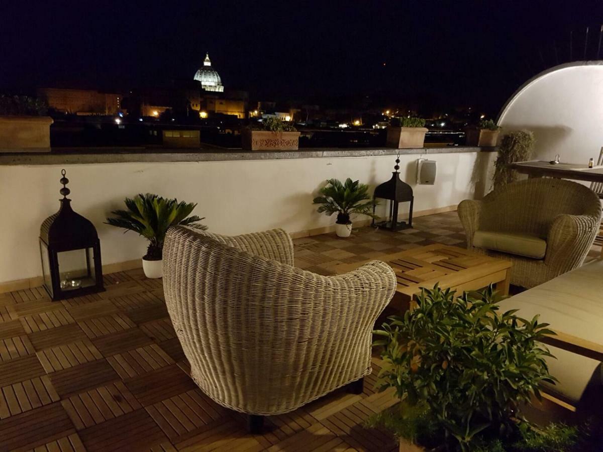 Vila PenthouseinŘím Exteriér fotografie